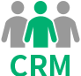 자동 CRM 예약